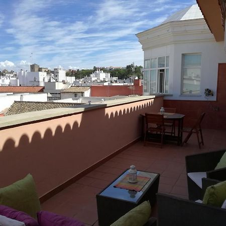 Appartement Atico Infanta Eulalia à Sanlúcar de Barrameda Extérieur photo