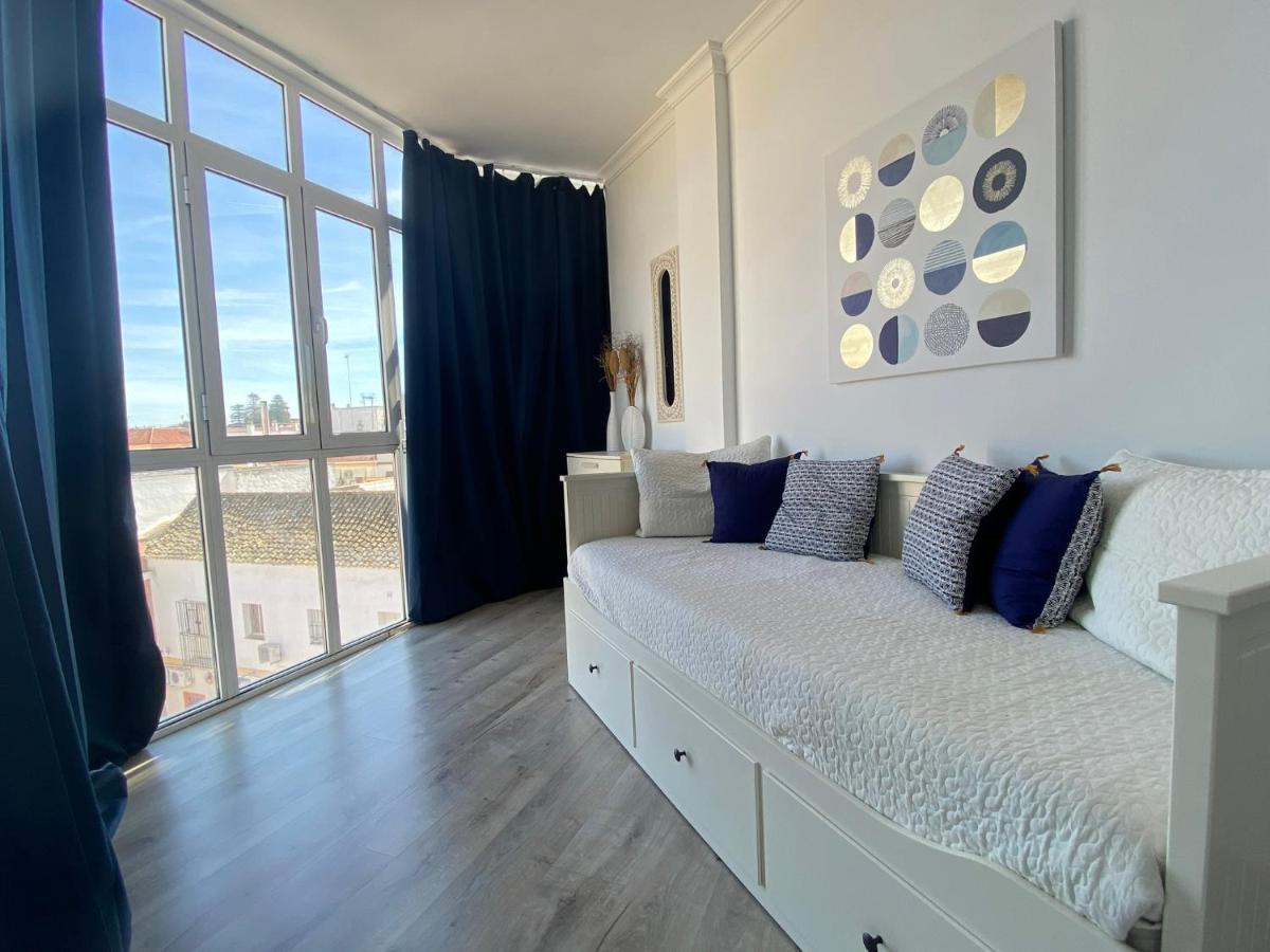 Appartement Atico Infanta Eulalia à Sanlúcar de Barrameda Extérieur photo