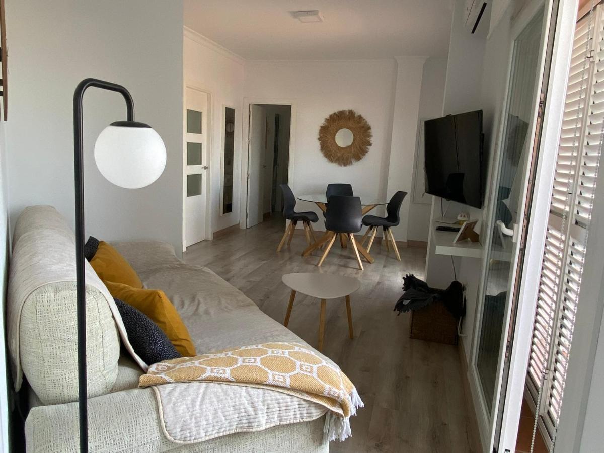Appartement Atico Infanta Eulalia à Sanlúcar de Barrameda Extérieur photo