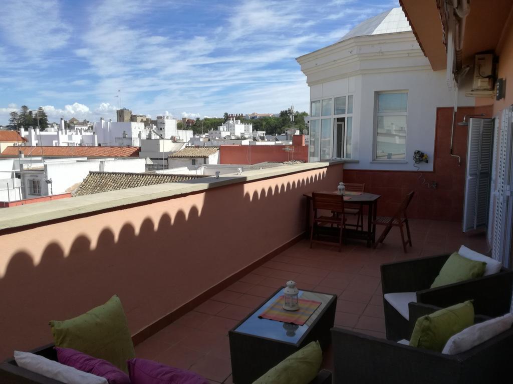 Appartement Atico Infanta Eulalia à Sanlúcar de Barrameda Extérieur photo