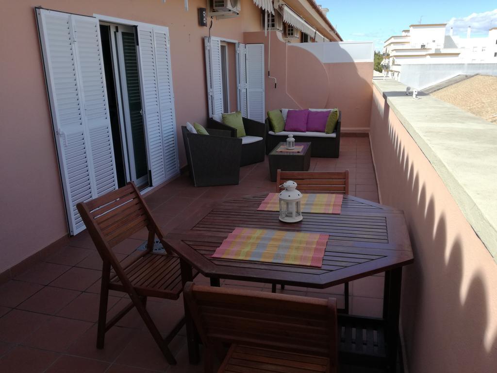 Appartement Atico Infanta Eulalia à Sanlúcar de Barrameda Extérieur photo