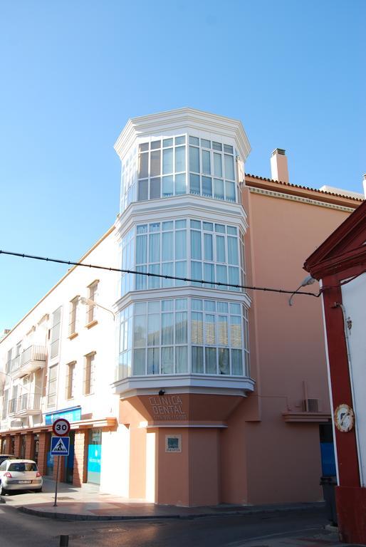 Appartement Atico Infanta Eulalia à Sanlúcar de Barrameda Extérieur photo